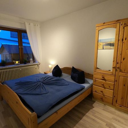 Apartamento Haus Alt-Dose Cuxhaven Exterior foto