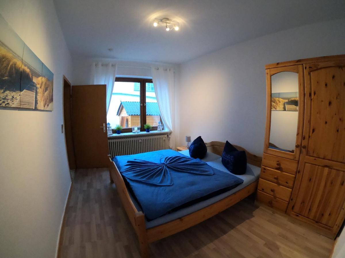 Apartamento Haus Alt-Dose Cuxhaven Exterior foto